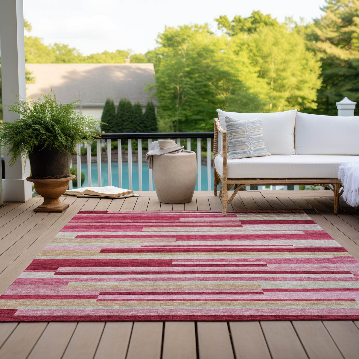 addison chantille acn766 blush rug