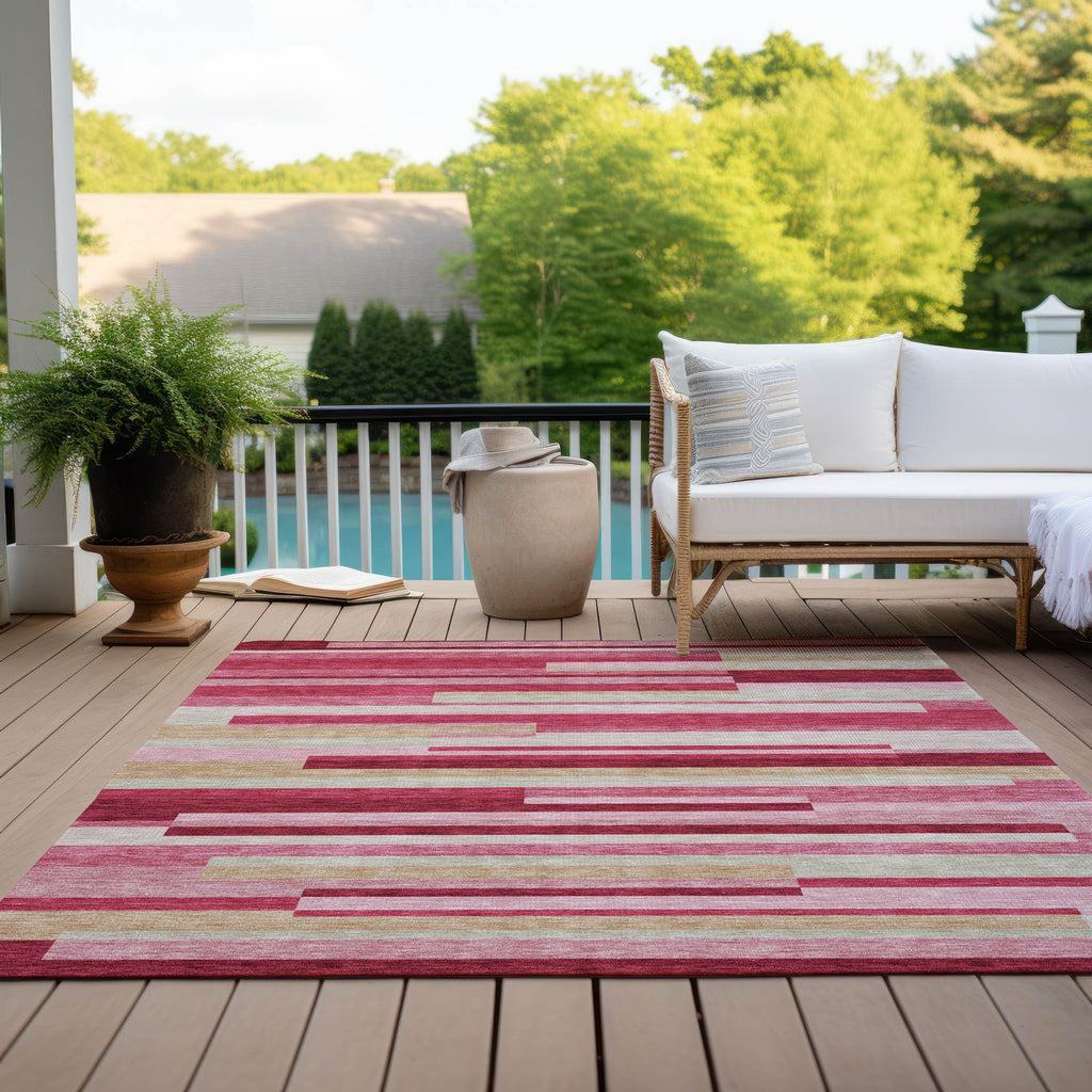 addison chantille acn766 blush rug