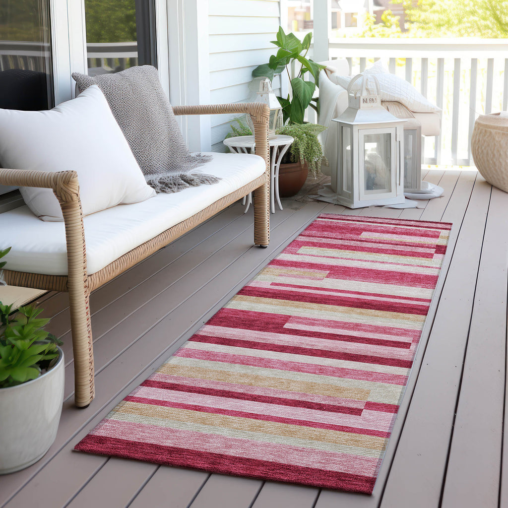 addison chantille acn766 blush rug