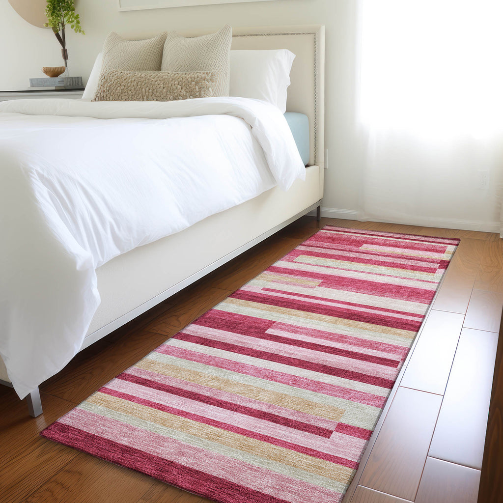 addison chantille acn766 blush rug