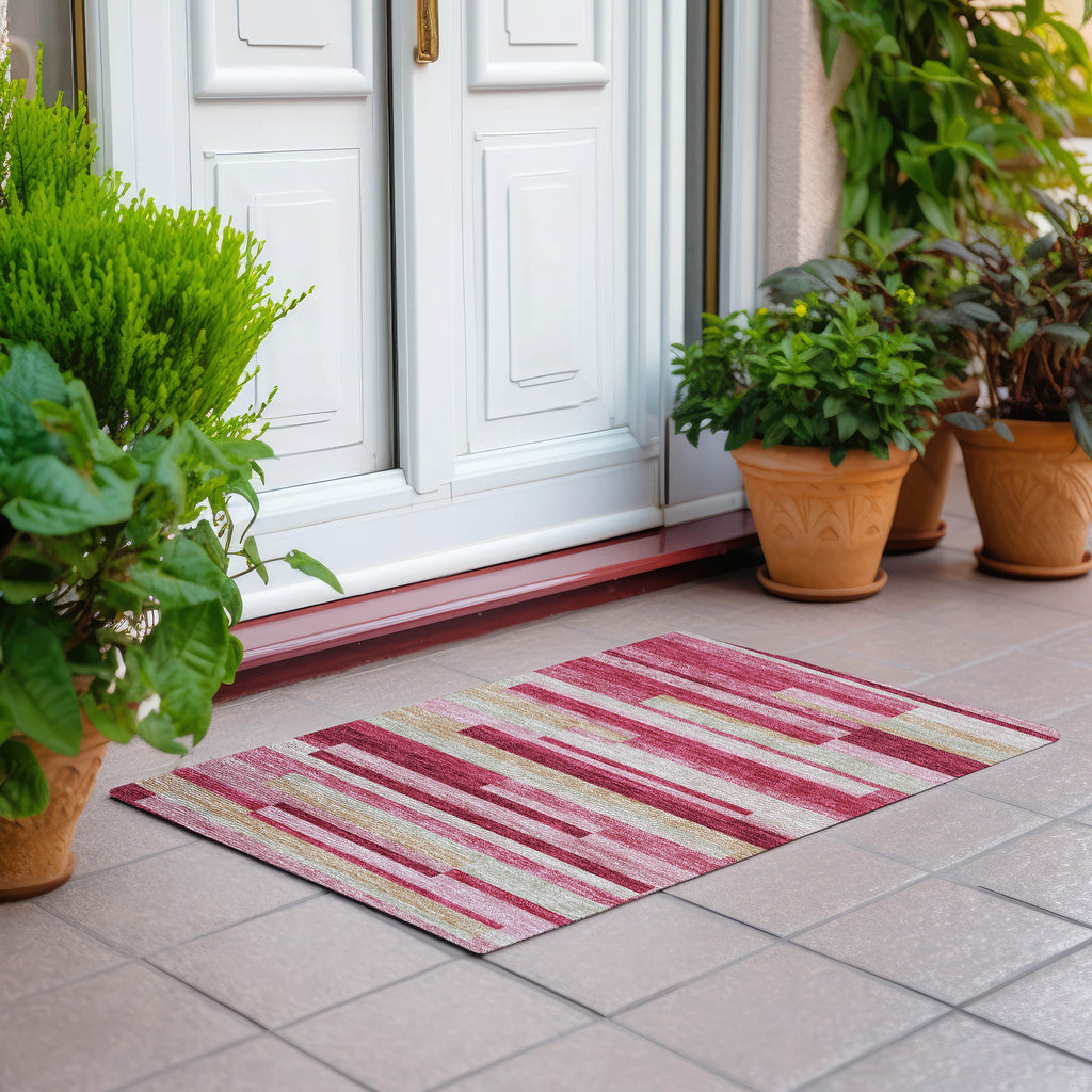 addison chantille acn766 blush rug