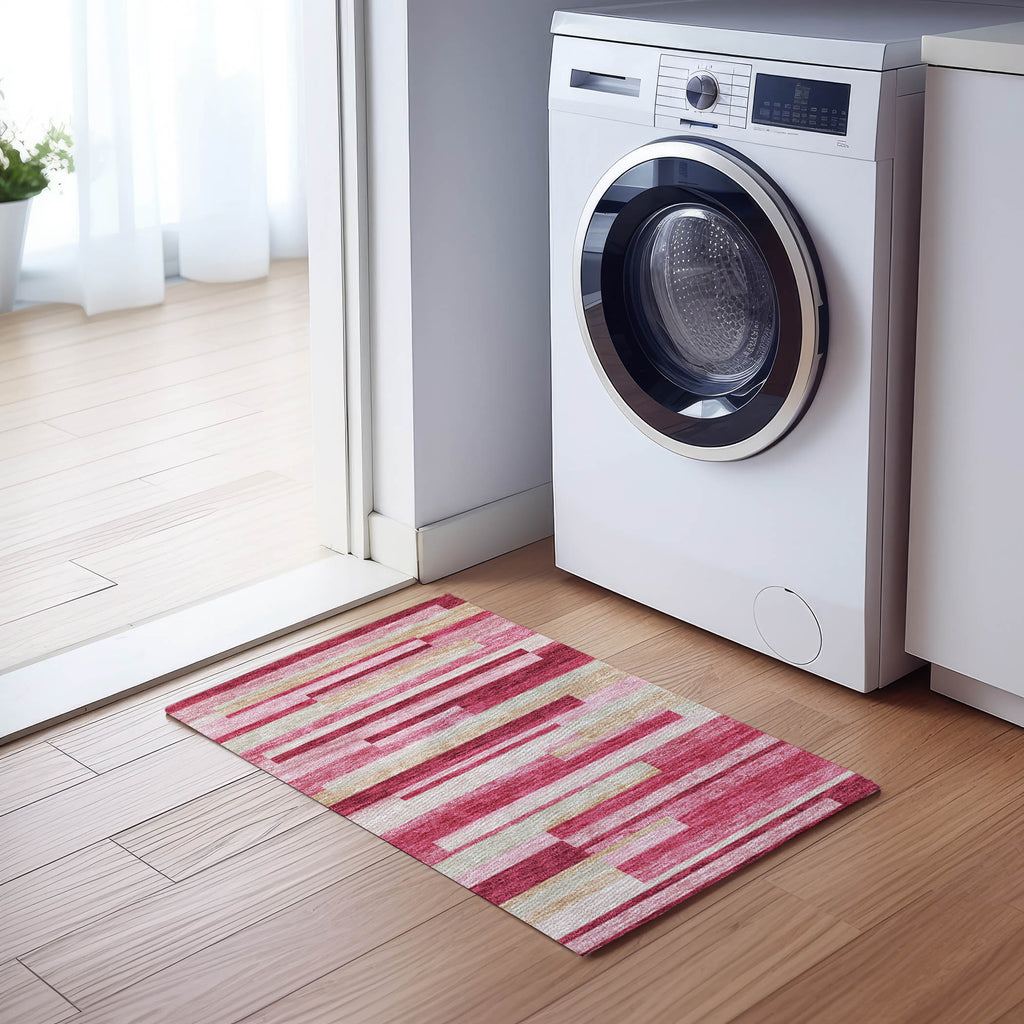 addison chantille acn766 blush rug