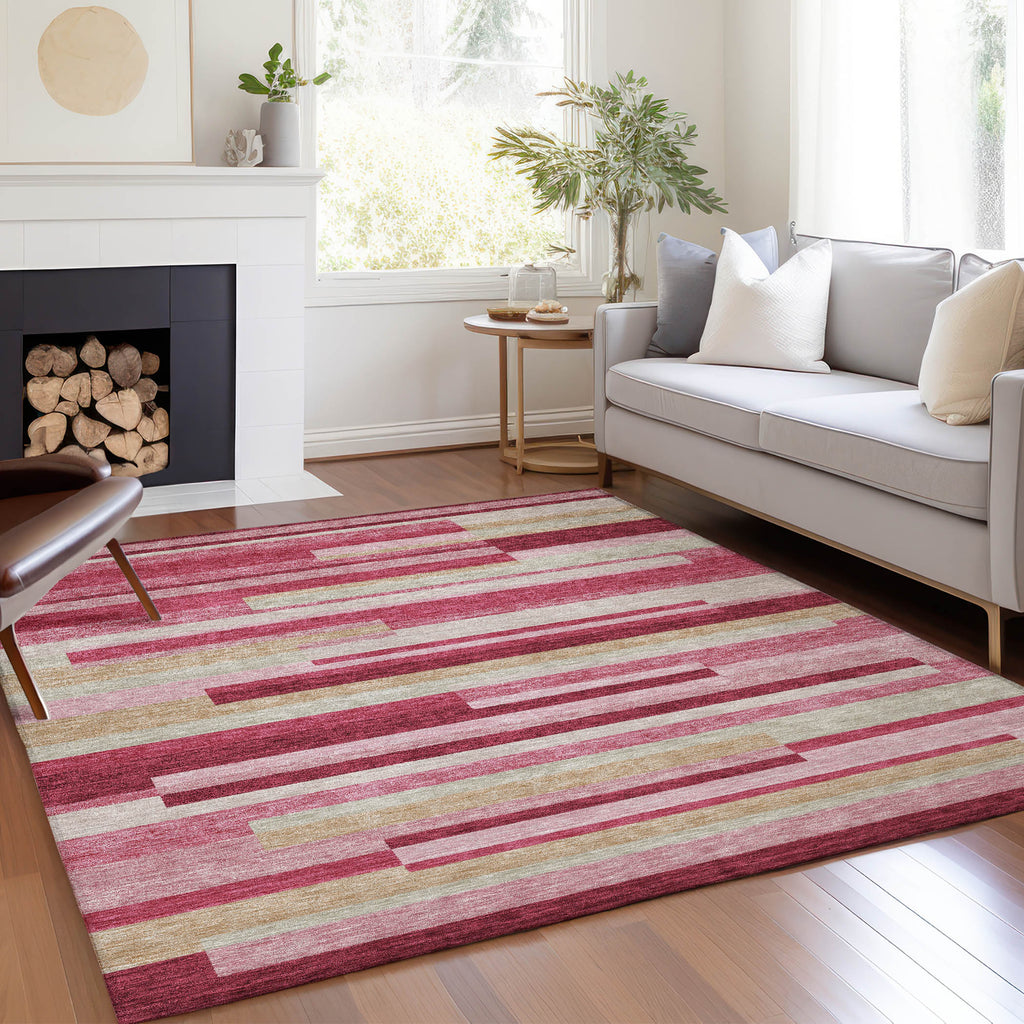 addison chantille acn766 blush rug