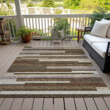 addison chantille acn766 brown rug