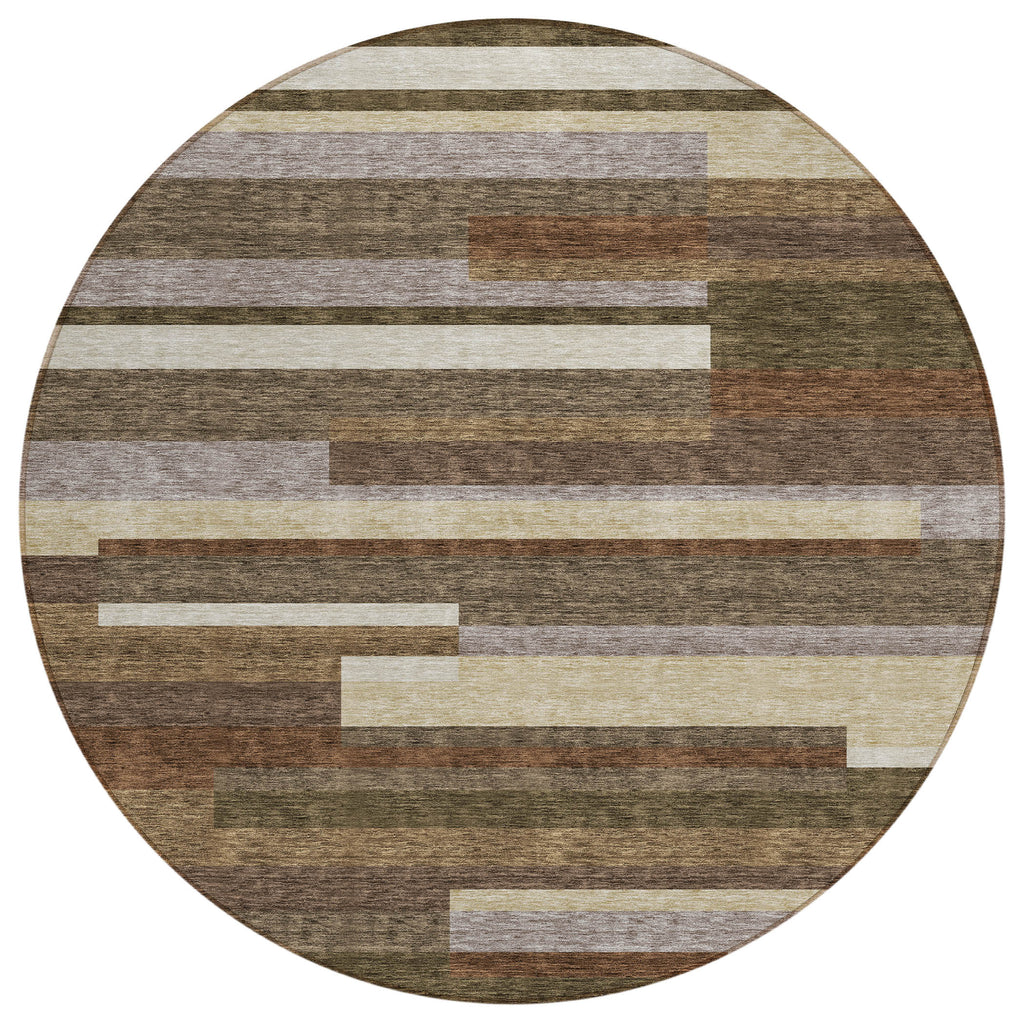 addison chantille acn766 brown rug