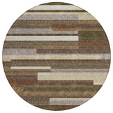 addison chantille acn766 brown rug