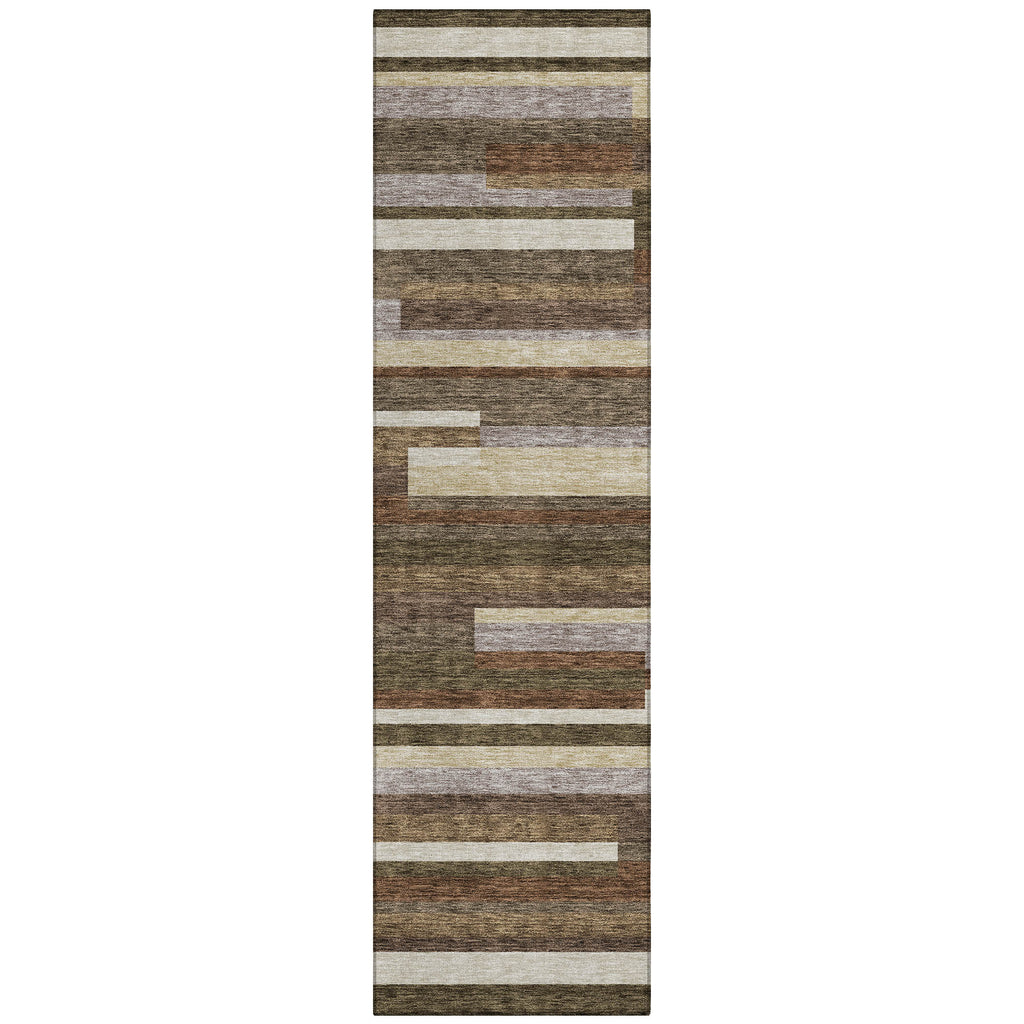 addison chantille acn766 brown rug