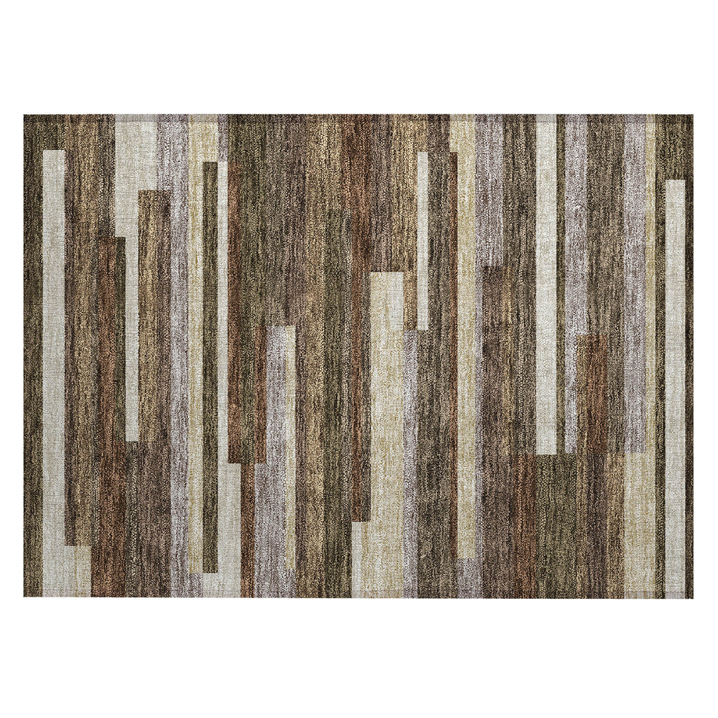 addison chantille acn766 brown rug