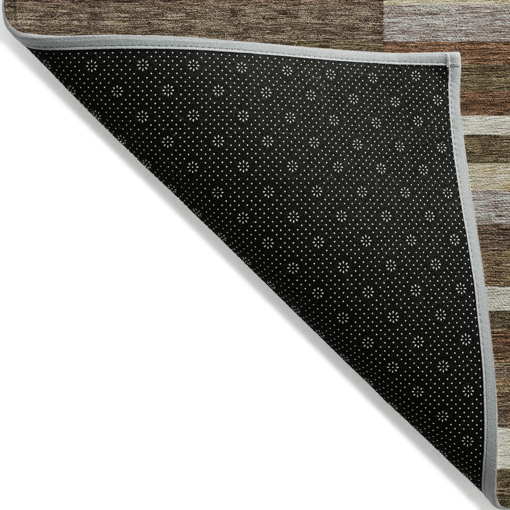 addison chantille acn766 brown rug