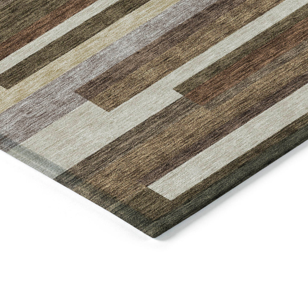addison chantille acn766 brown rug