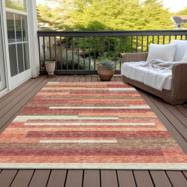 addison chantille acn766 coral rug