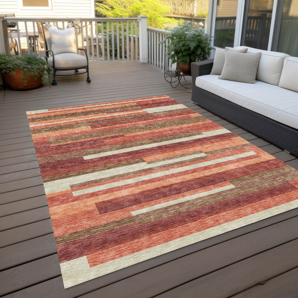 addison chantille acn766 coral rug