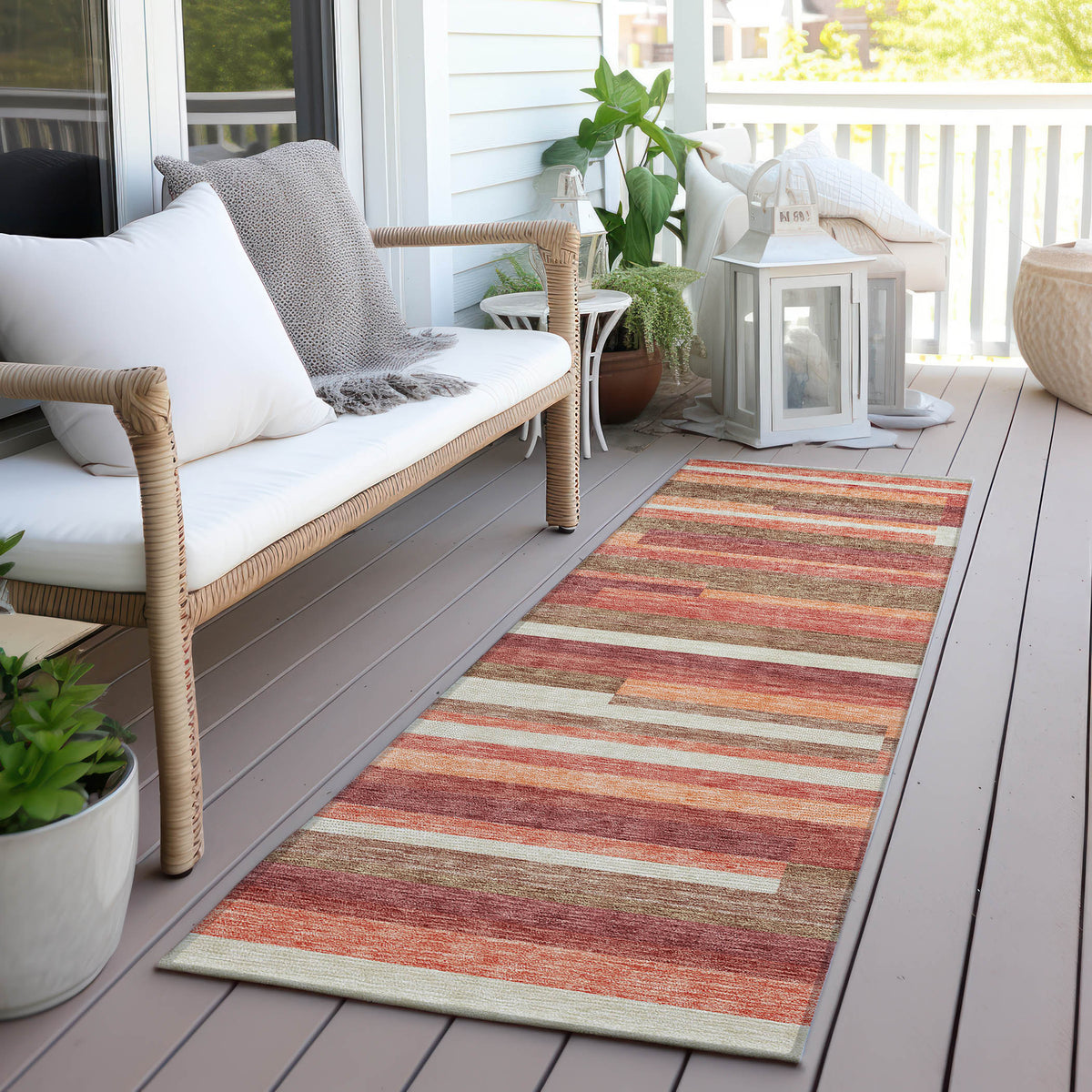 addison chantille acn766 coral rug