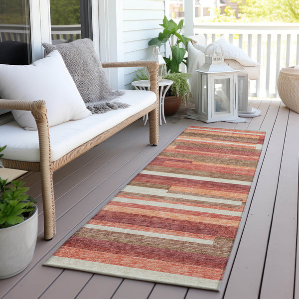 addison chantille acn766 coral rug