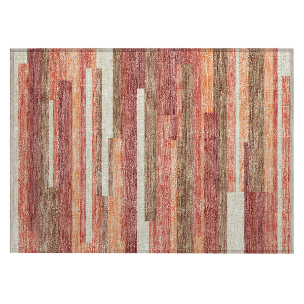 addison chantille acn766 coral rug