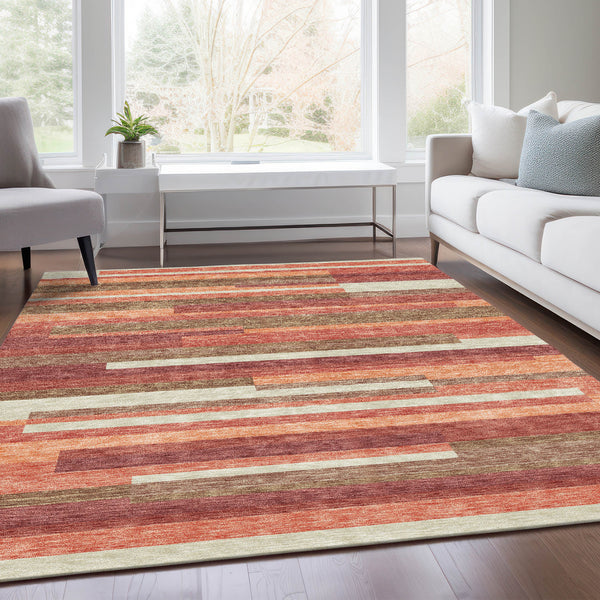 addison chantille acn766 coral rug