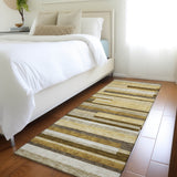 addison chantille acn766 khaki rug