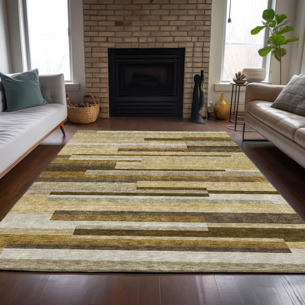 addison chantille acn766 khaki rug
