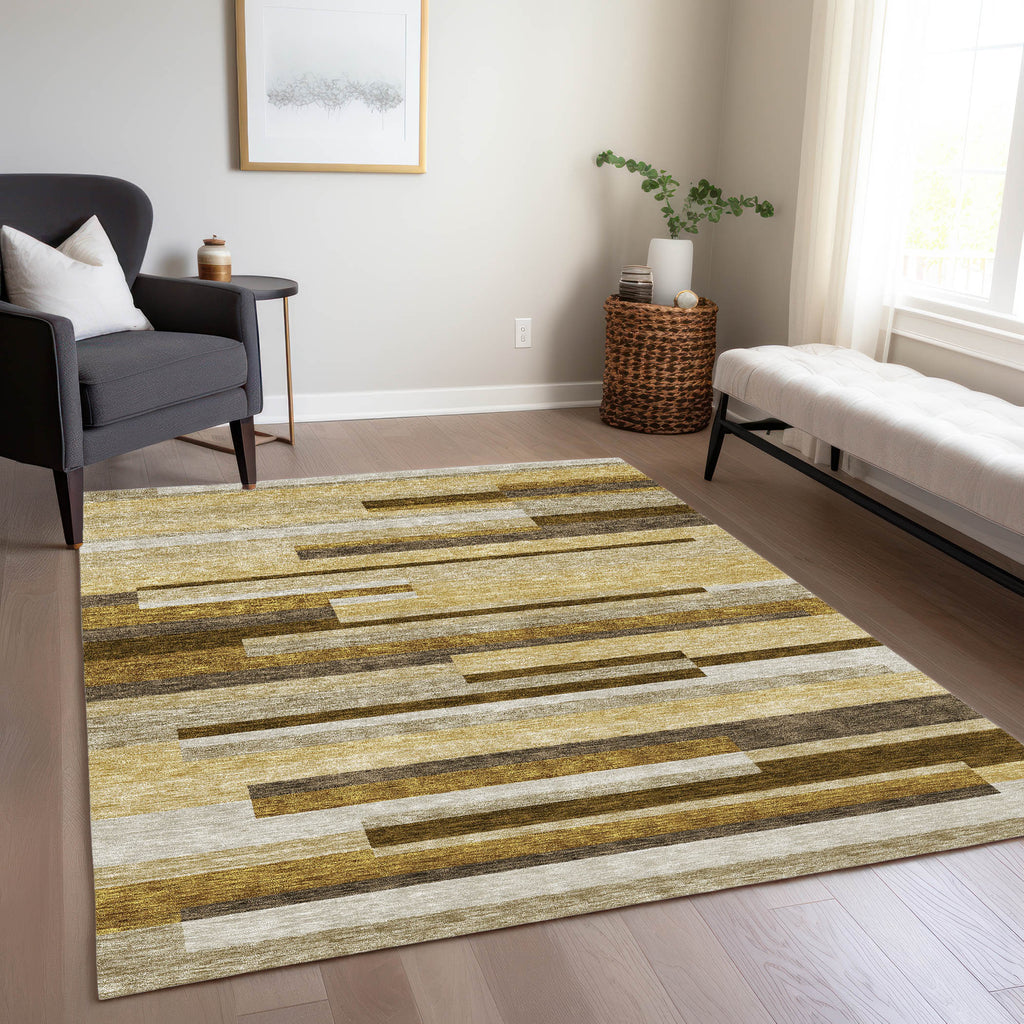 addison chantille acn766 khaki rug