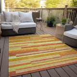 addison chantille acn766 orange rug