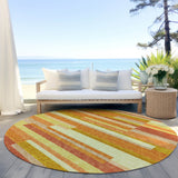 addison chantille acn766 orange rug