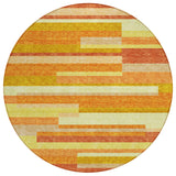 addison chantille acn766 orange rug