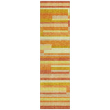 addison chantille acn766 orange rug
