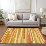 addison chantille acn766 orange rug