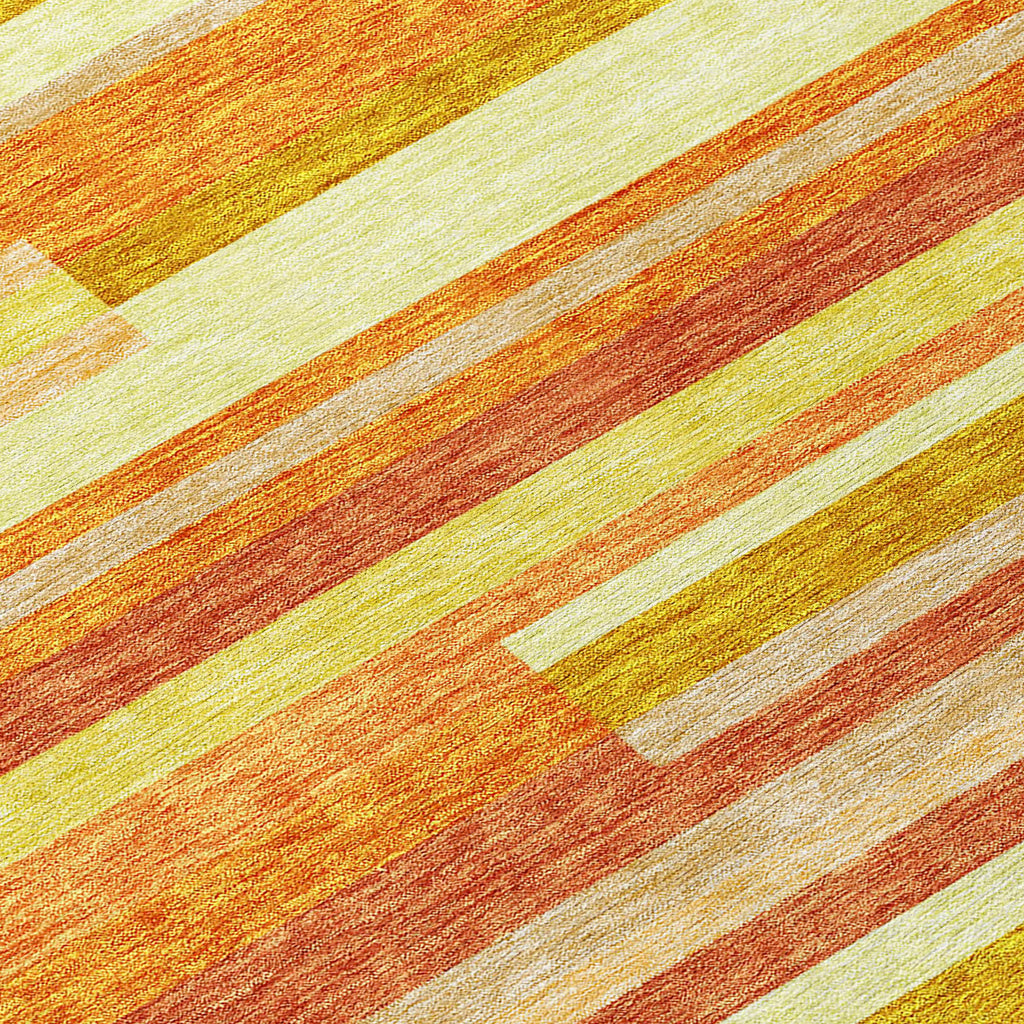 addison chantille acn766 orange rug