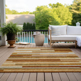 addison chantille acn766 paprika rug