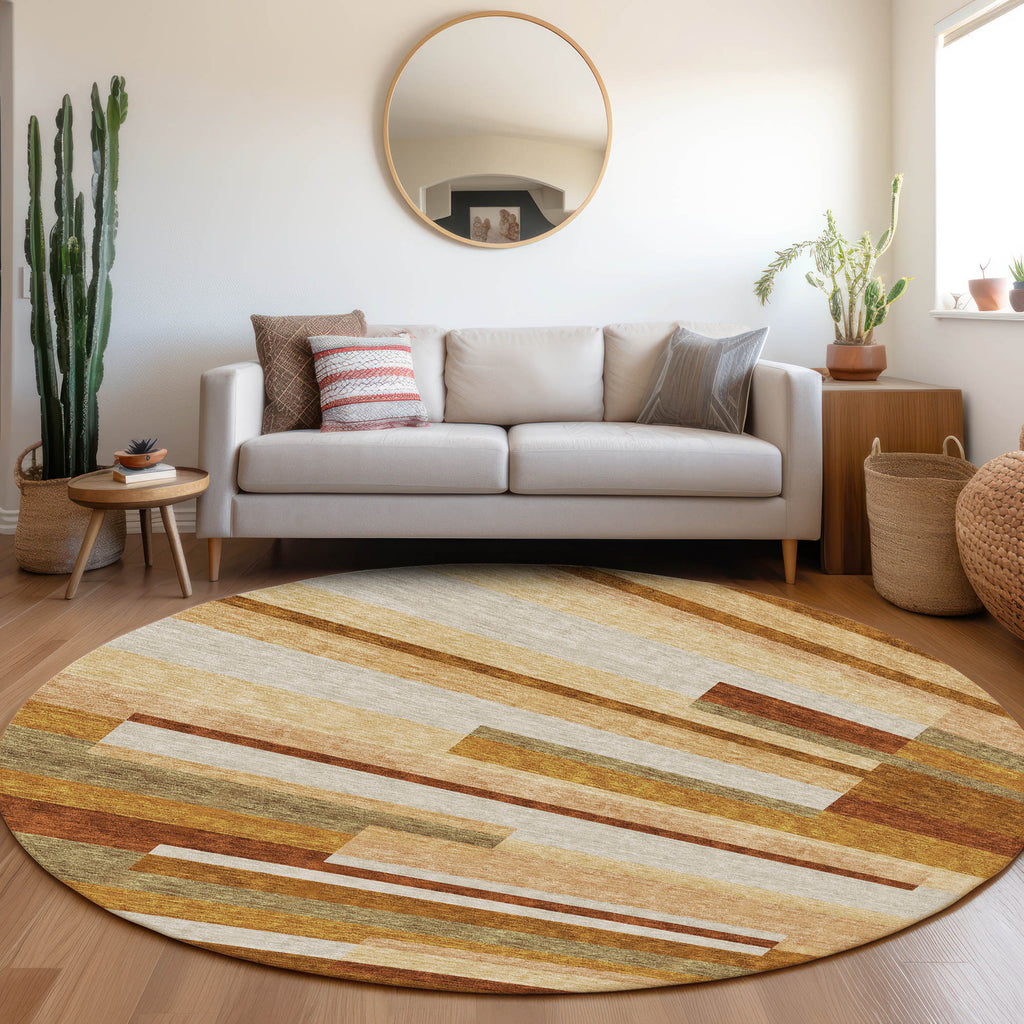 addison chantille acn766 paprika rug