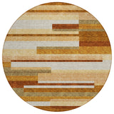 addison chantille acn766 paprika rug