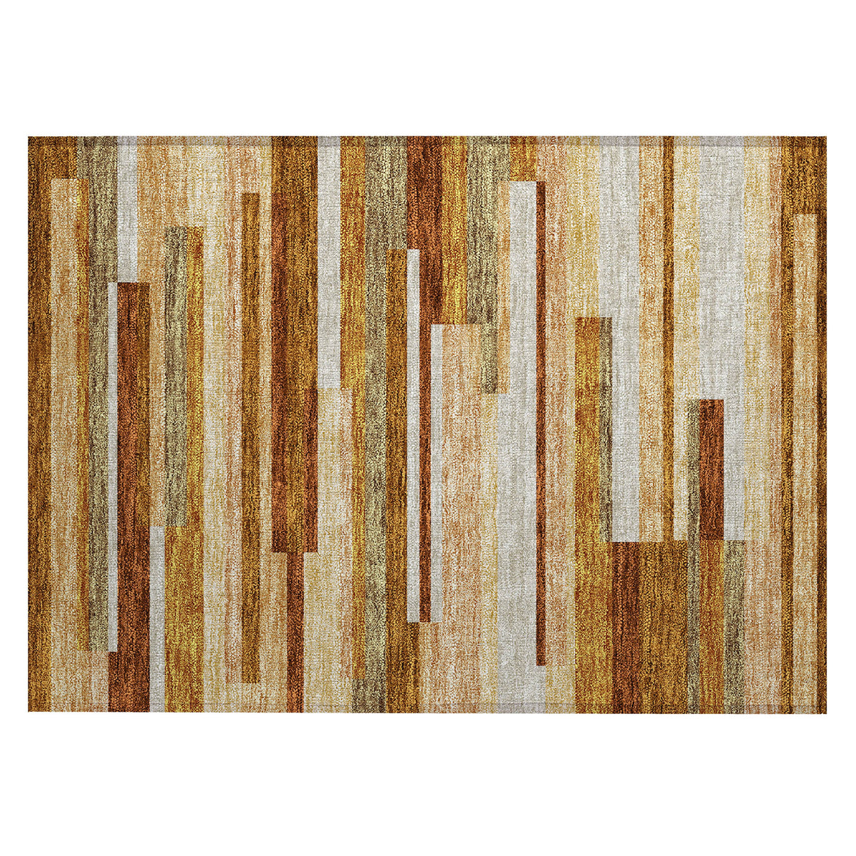 addison chantille acn766 paprika rug