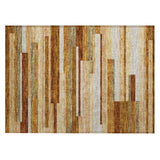 addison chantille acn766 paprika rug