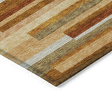 addison chantille acn766 paprika rug