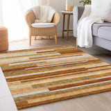addison chantille acn766 paprika rug