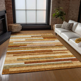 addison chantille acn766 paprika rug