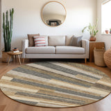 addison chantille acn766 taupe rug