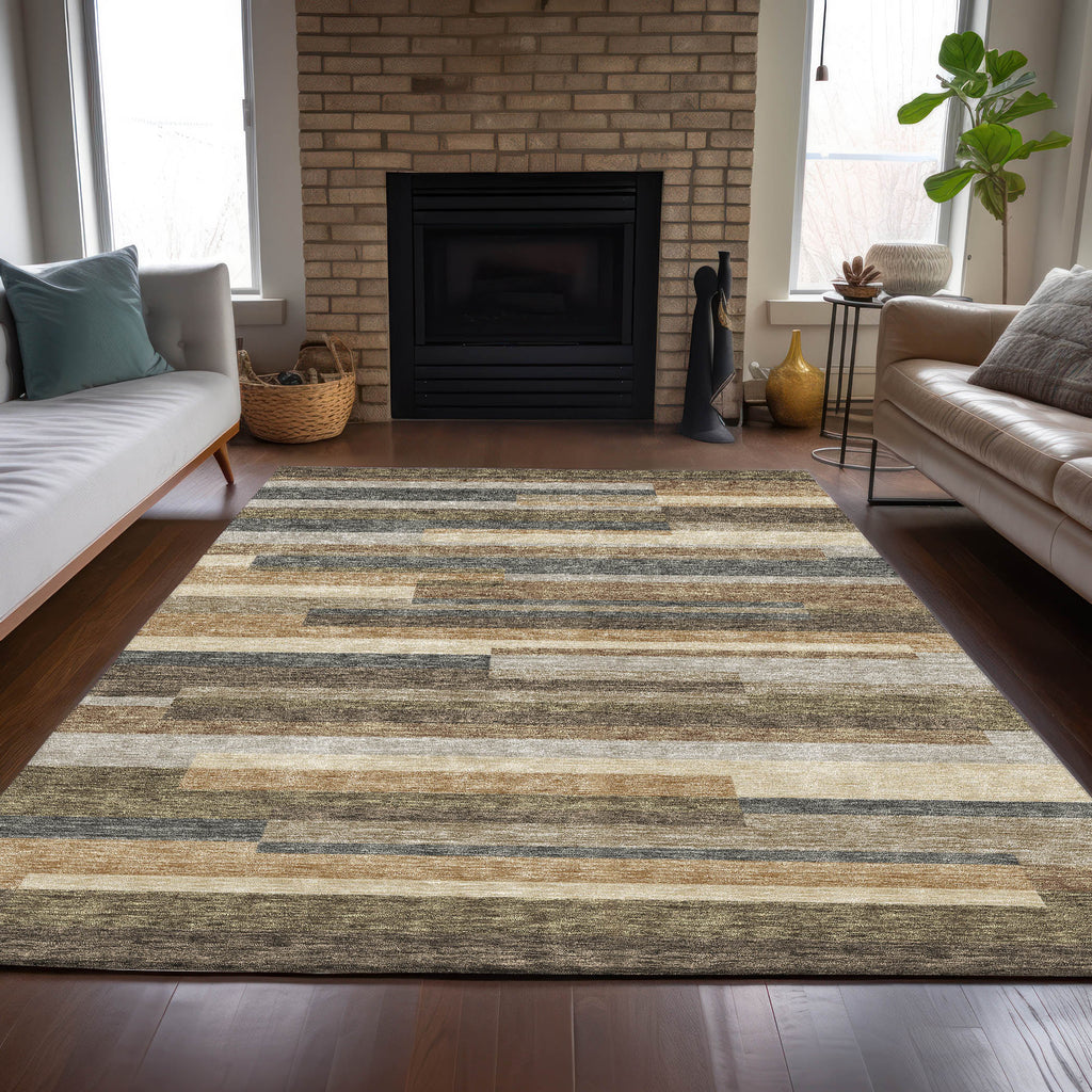 addison chantille acn766 taupe rug