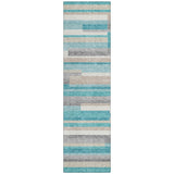 addison chantille acn766 teal rug