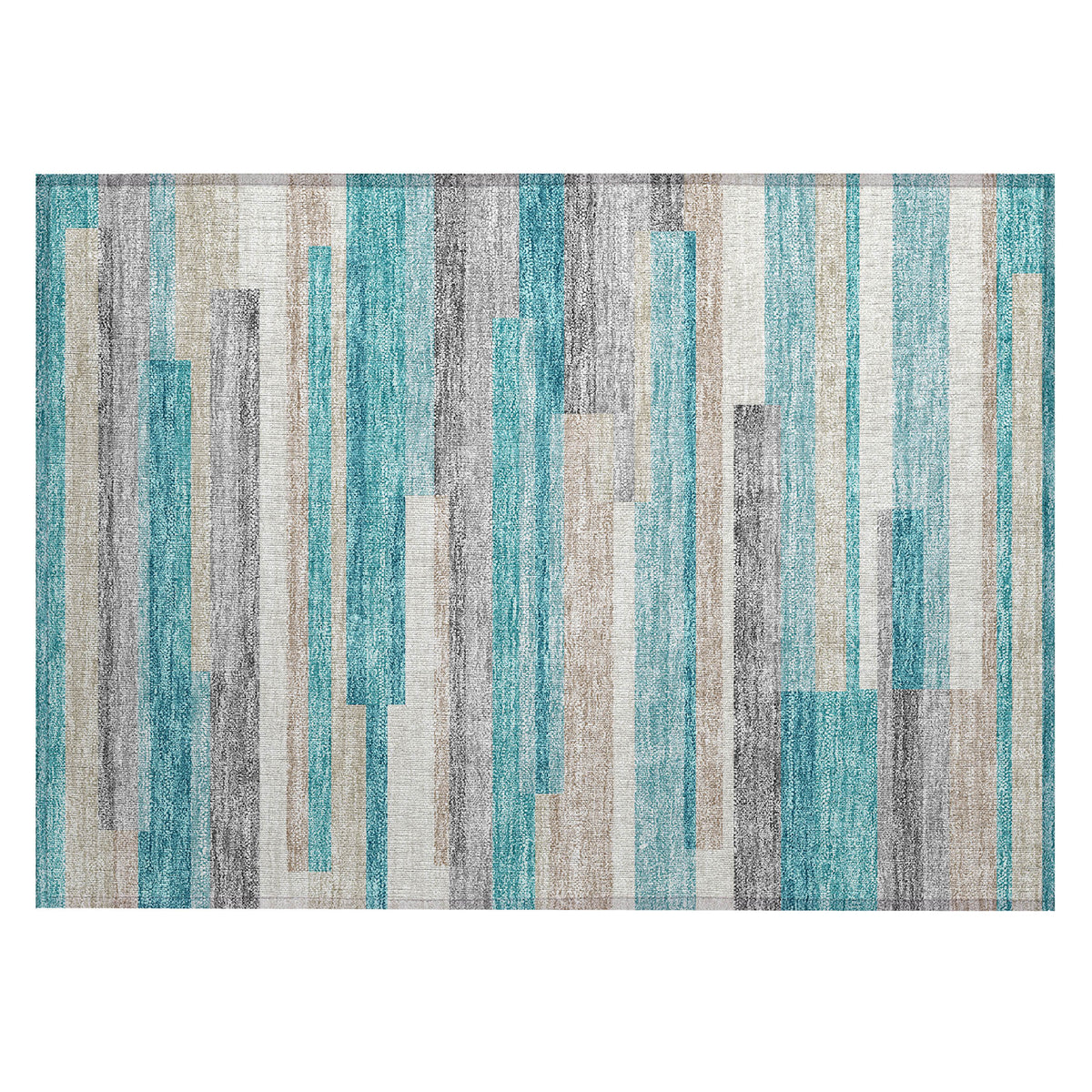 addison chantille acn766 teal rug