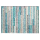 addison chantille acn766 teal rug