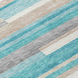addison chantille acn766 teal rug