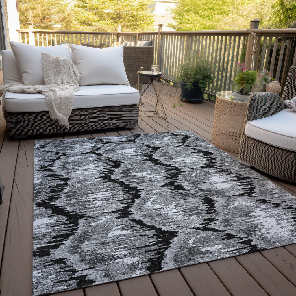 addison chantille acn767 black rug