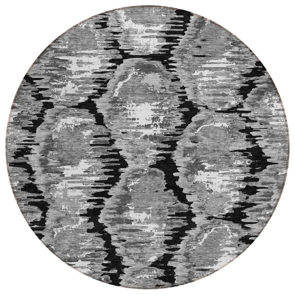 addison chantille acn767 black rug