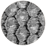 addison chantille acn767 black rug