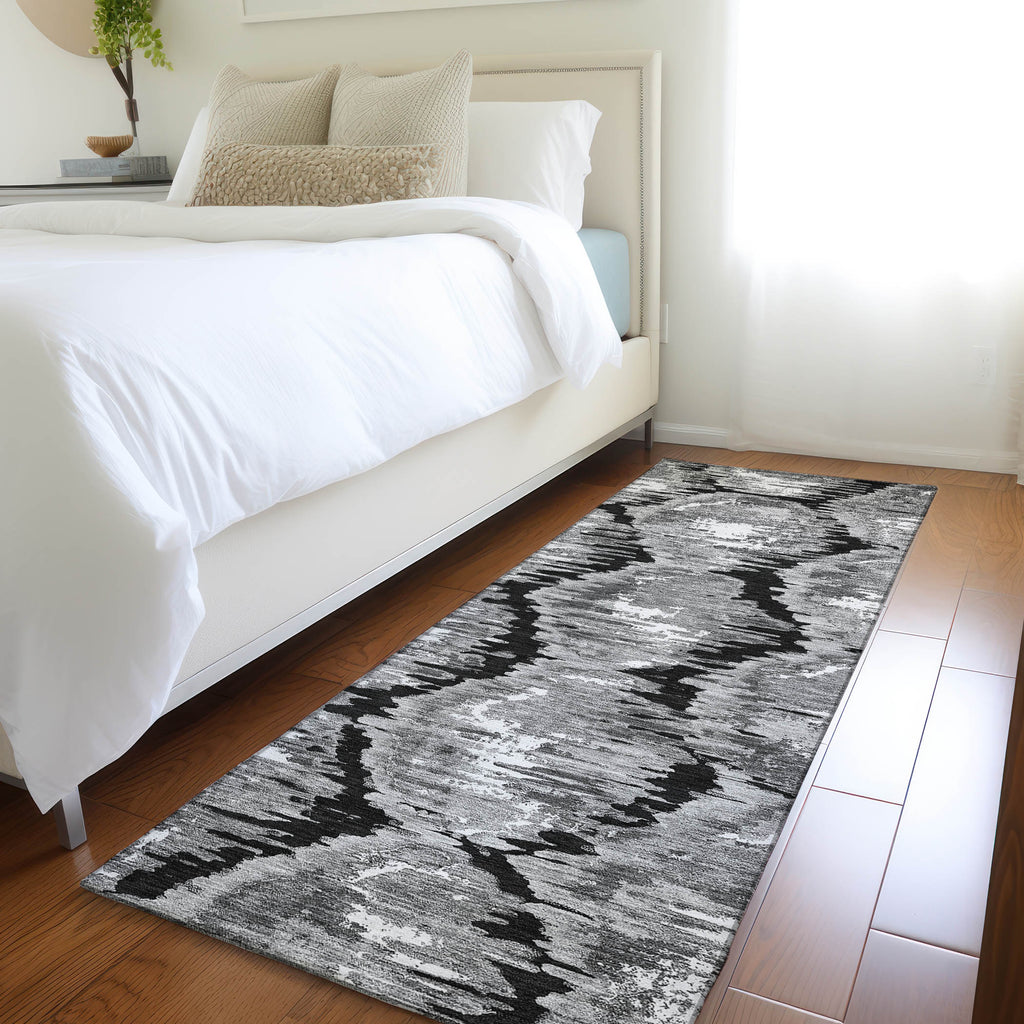 addison chantille acn767 black rug