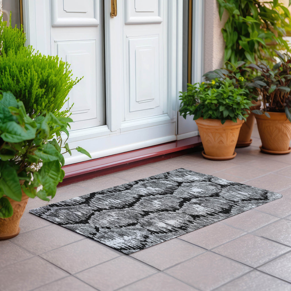 addison chantille acn767 black rug