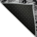 addison chantille acn767 black rug
