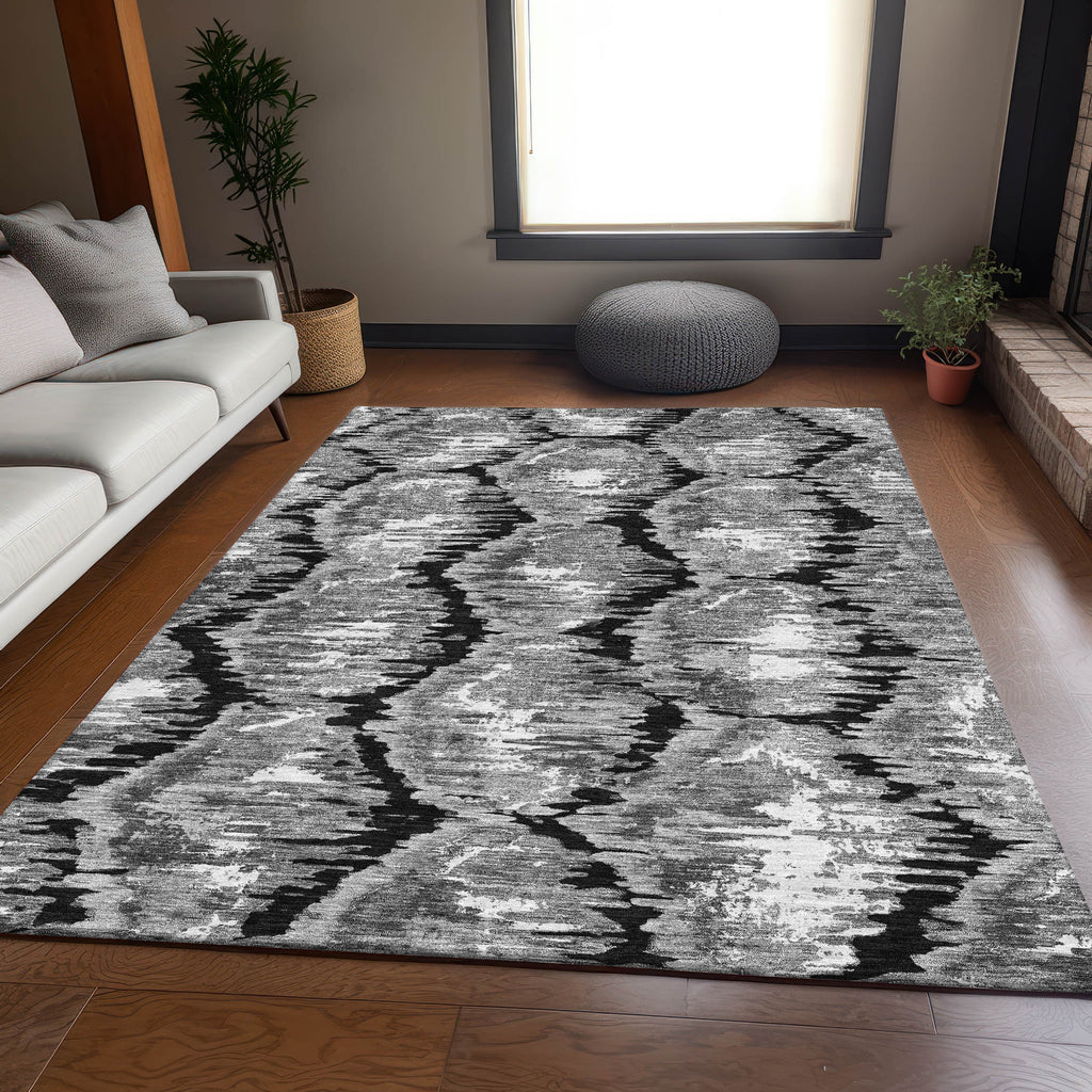 addison chantille acn767 black rug